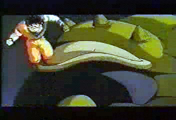 Otaku Gallery  / Anime e Manga / Dragon Ball / Screen Shots / OAV / Dragon Ball Z / 13 - L`Eroe del Pianeta Conuts / 373.jpg